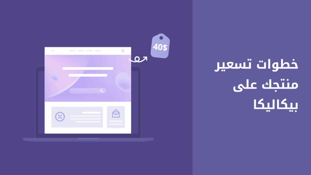 كيف تحدد السعر المناسب لمنتجك الرقمي على بيكاليكا؟